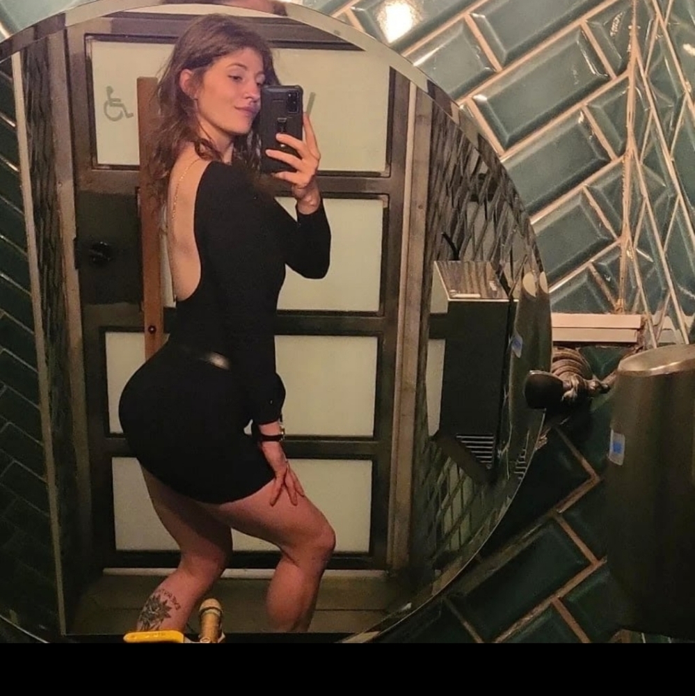 Little black dress